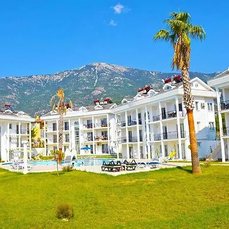 Hisar Park Apart Oeluedeniz Lejlighed Fethiye