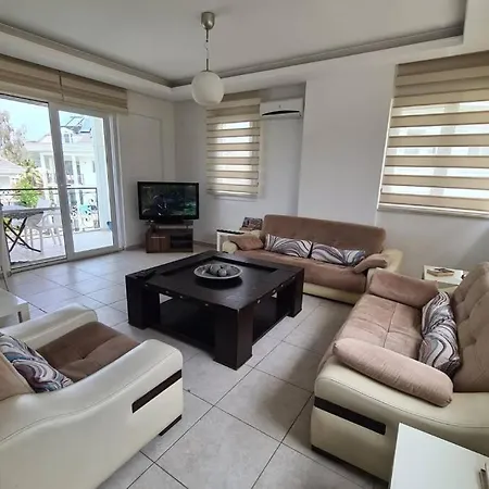Lejlighed Hisar Park Apart Oeluedeniz Fethiye