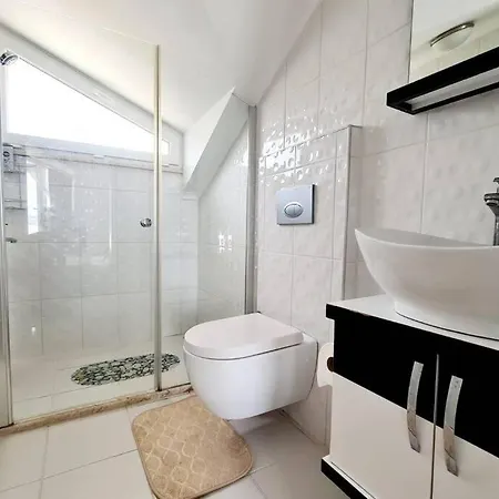 Hisar Park Apart Oeluedeniz Fethiye