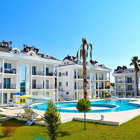 Hisar Park Apart Oeluedeniz * Fethiye