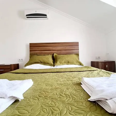 Hisar Park Apart Oeluedeniz Lejlighed Fethiye
