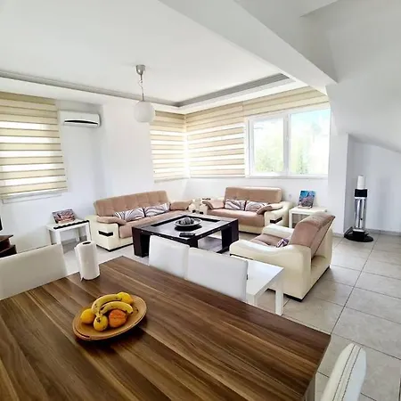 Hisar Park Apart Oeluedeniz * フェティエ